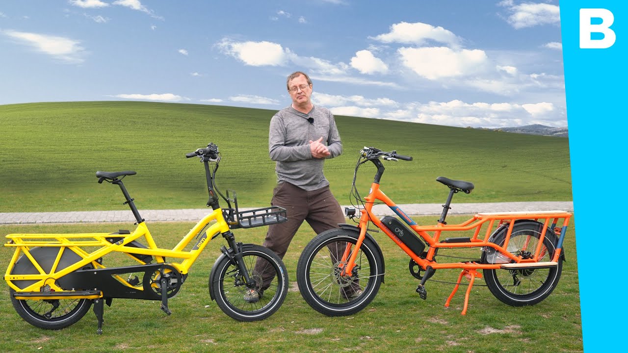 Een e-bike met 'staart': wat heb je eraan?