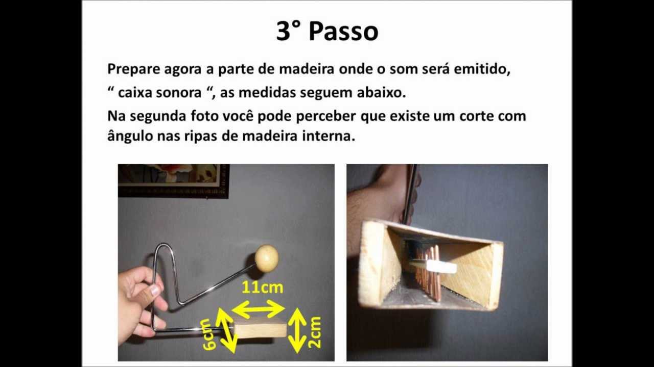 Fazendo Percussão - Vibra Slap