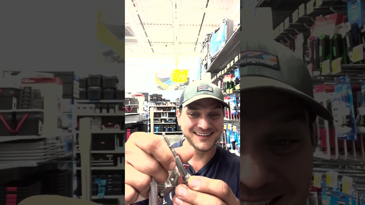 Weird Tools #1 Walmart Hyper Tough 5 in 1 Hammer / Nesting Screwdrivers (Like Dr Seuss)