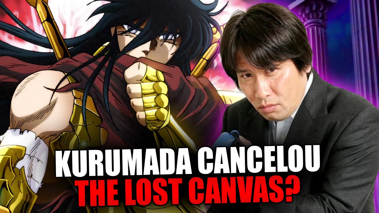 KURUMADA ODEIA CAVALEIROS DO ZOD&Iacute;ACO? ELE &Eacute; O VERDADEIRO VIL&Atilde;O DA SAGA? Saint Seiya Not&iacute;cias