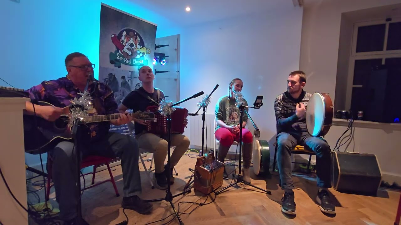 Live at Square Deal Huntly.