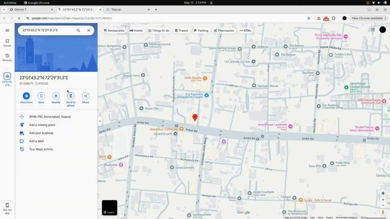 Как подключить Fleet Traccar GPS в Odoo | Интеграция Fleet Traccar GPS | Коннектор Fleet GPS