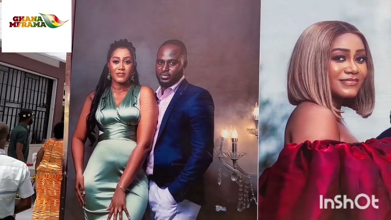 DESPITE, Other stars storm Kessben 1st sons traditional marriage in ksi...more dollars display....