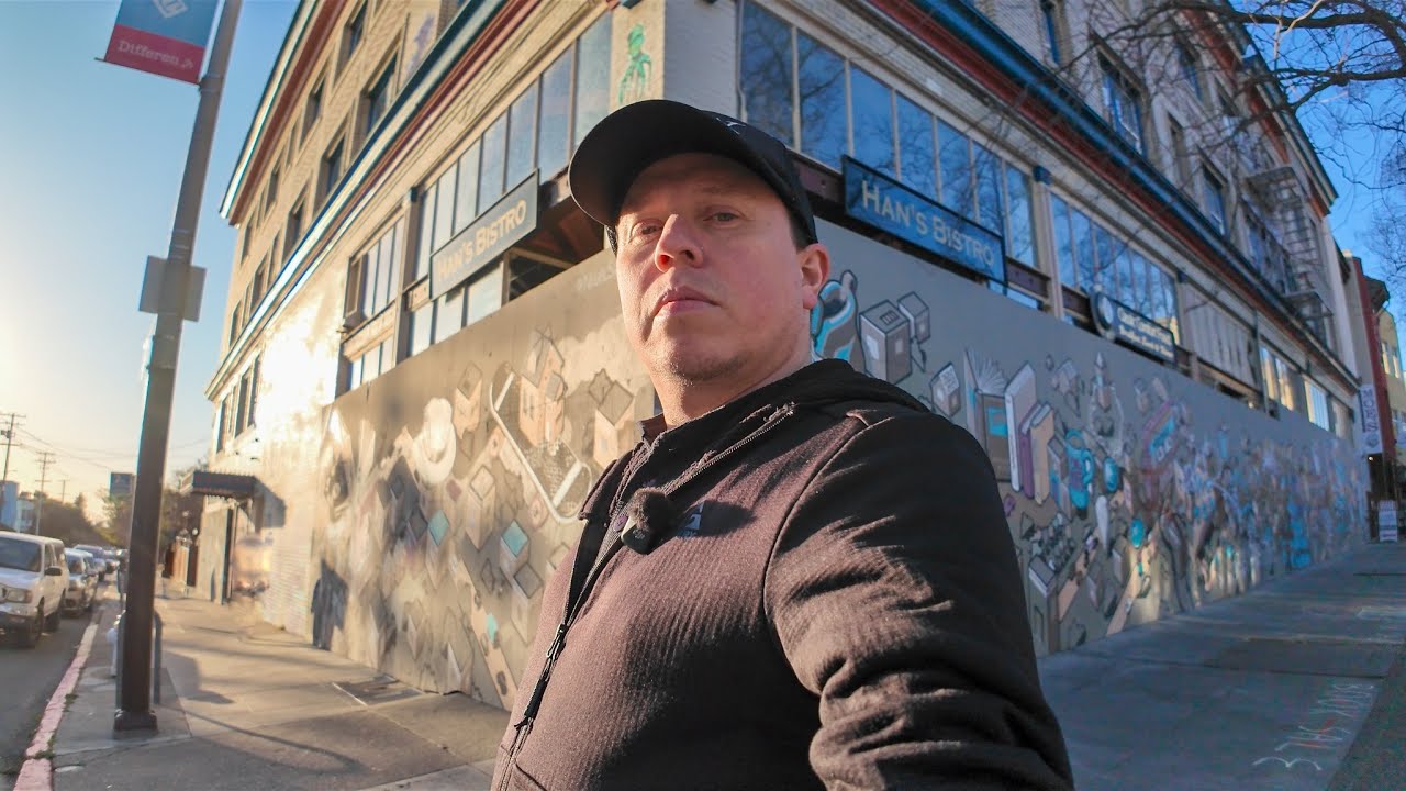 the BLIGHT is spreading fast in Berkeley