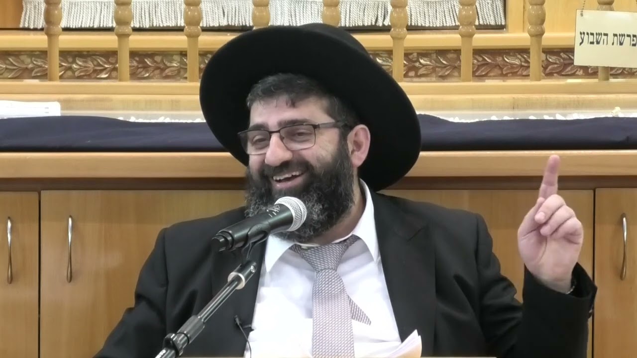 הרב אייל עמרמי - מעלת ההתבודדות (שיעור מטורף!)