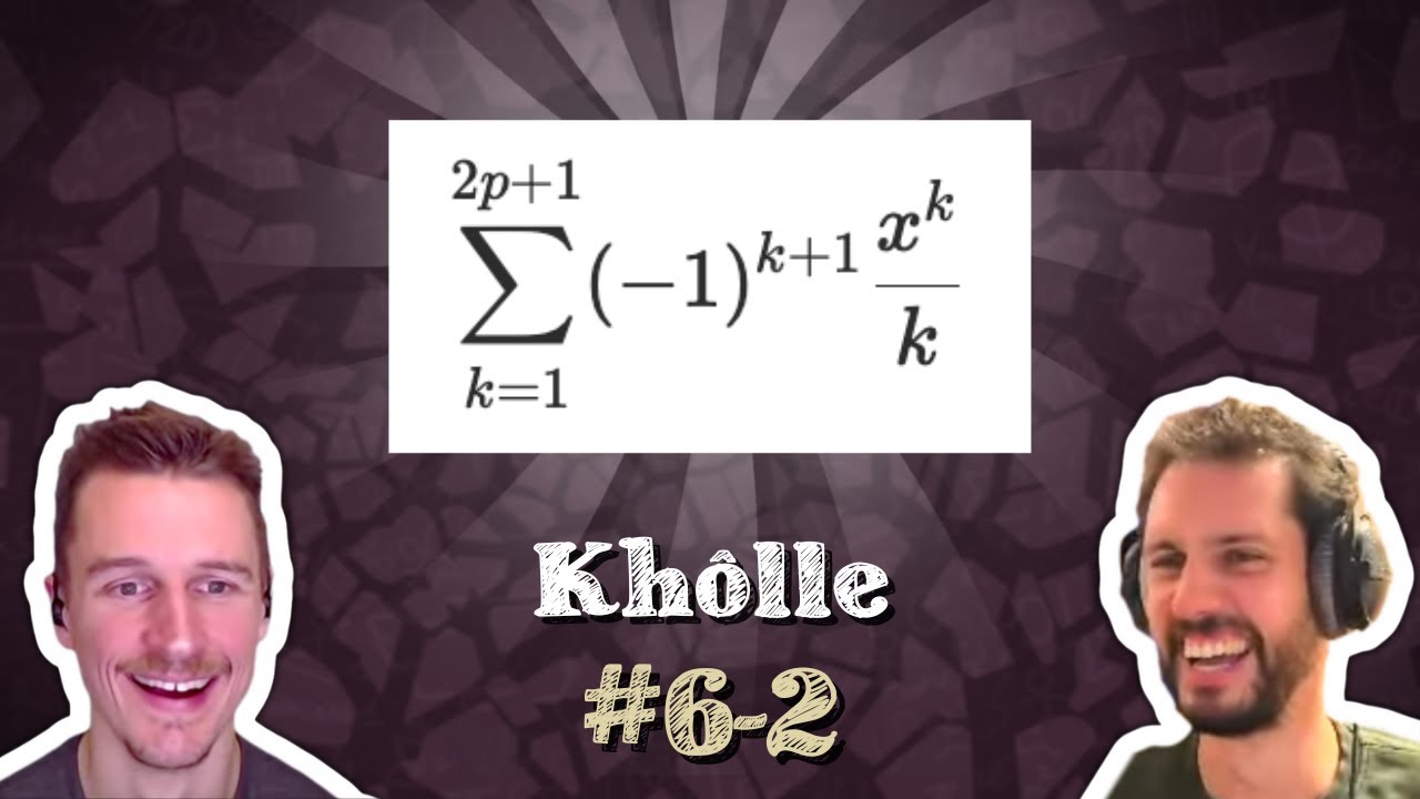[#6-2] Calculer des SOMMES avec des INTÉGRALES ? La technique de MPSI qui change TOUT !