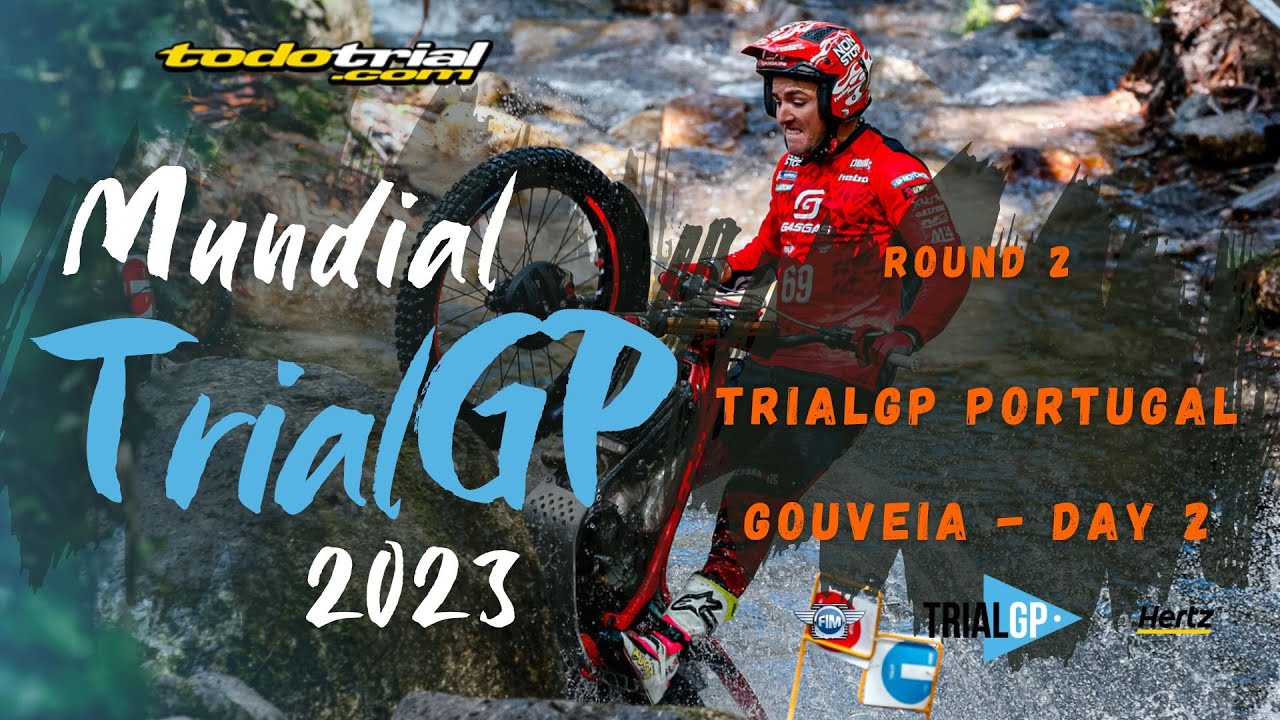 TrialGP 2023 🏆 Portugal, Gouveia Día 2