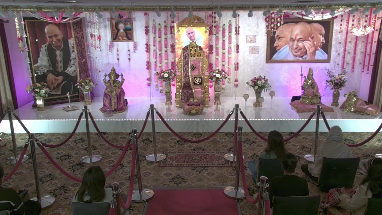 Guruji Maharaj Satsang - Live Streaming Broadcast from Guruji Ka Mandir @Kilmer