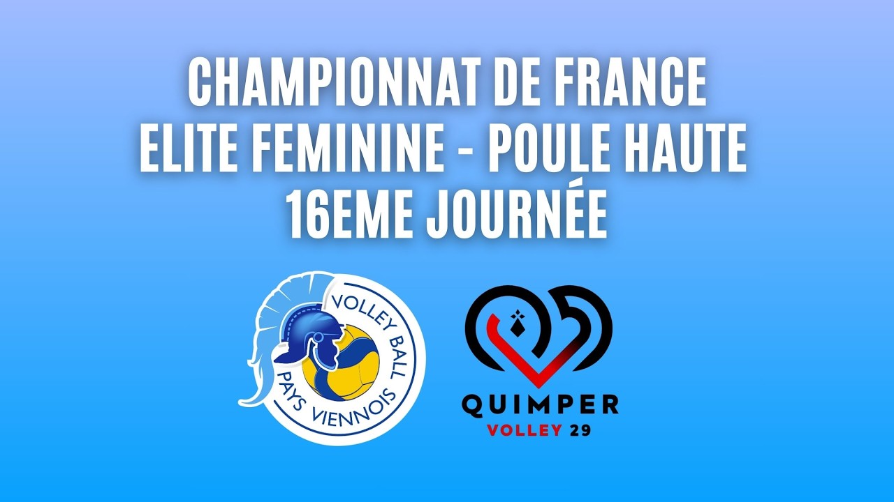 VIENNE vs QUIMPER