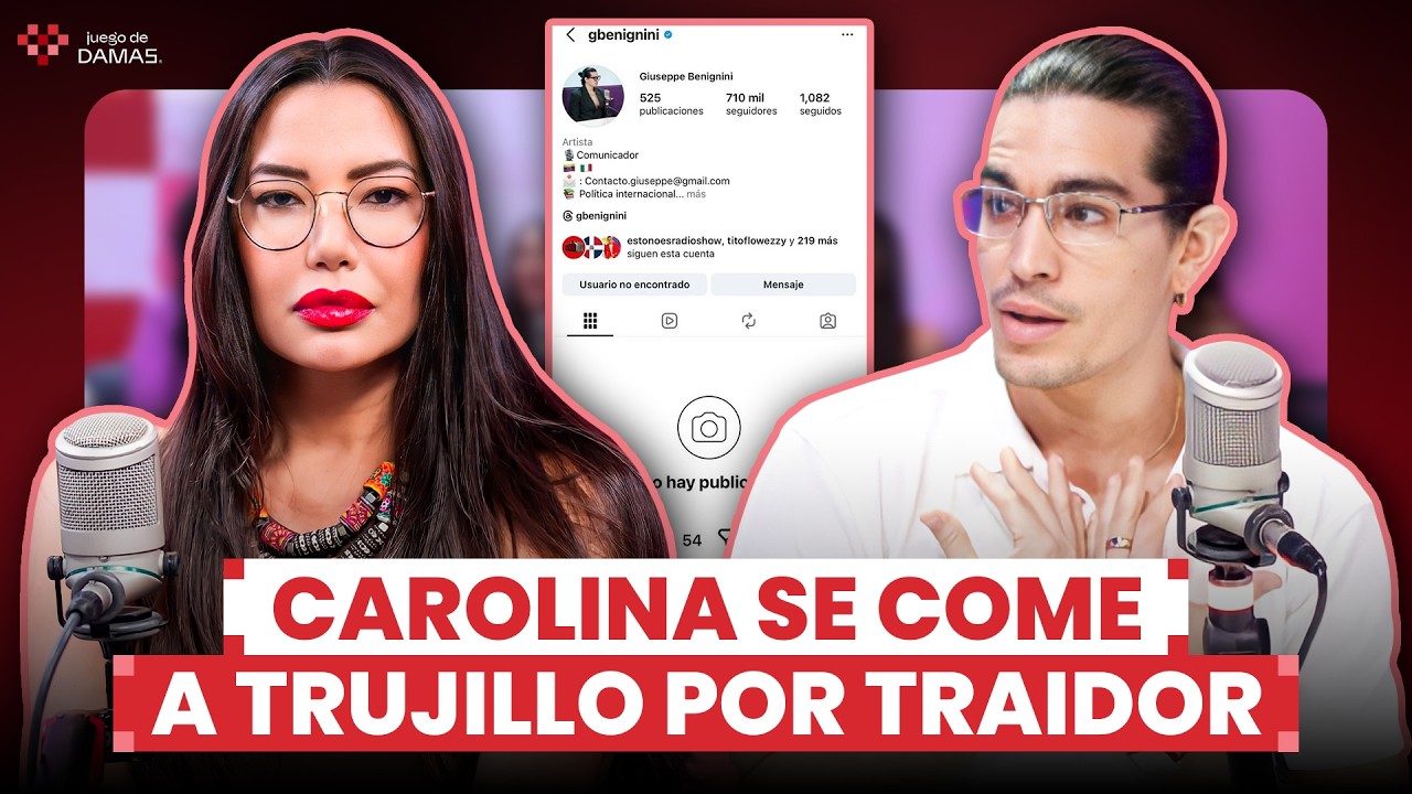 JESSICA PEREIRA RESPONDE CRÍTICAS DE BOLIVAR VALERA EN EL MAÑANERO