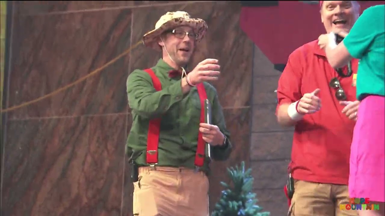 Day 4 Skit | VBS: Hope Mountain 2024