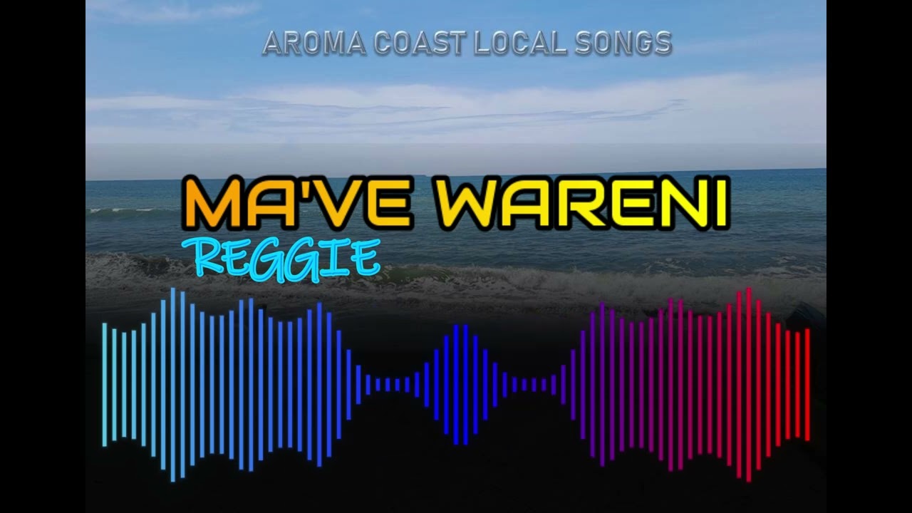 Mave Wareni-Reggie