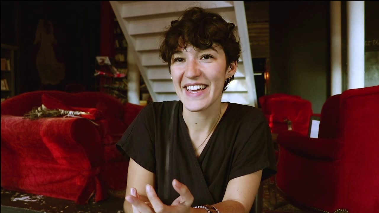 Rencontre en poésie #5 - Hortense Raynal