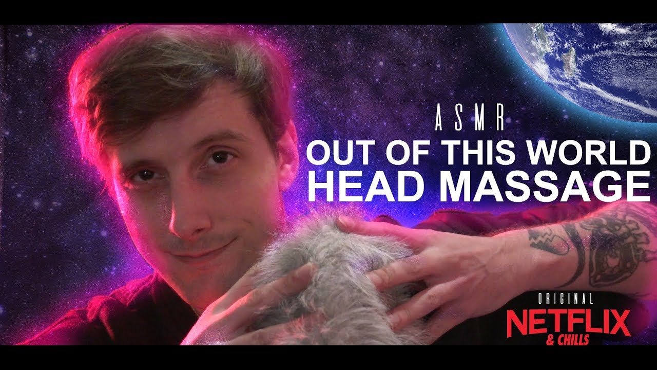 ASMR Personal Attention Head Massage | Male Deep Voice Soft Speaking Whisper Tingles