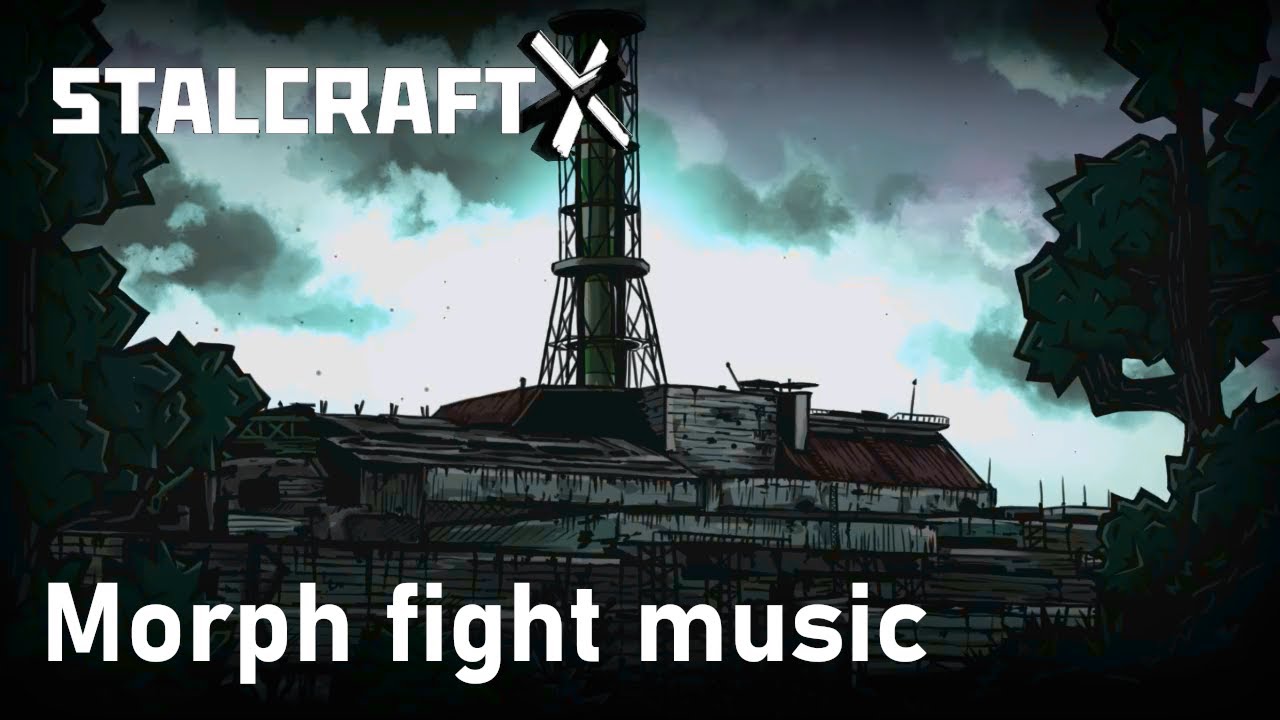 STALCRAFT:X OST - Morph / Морок