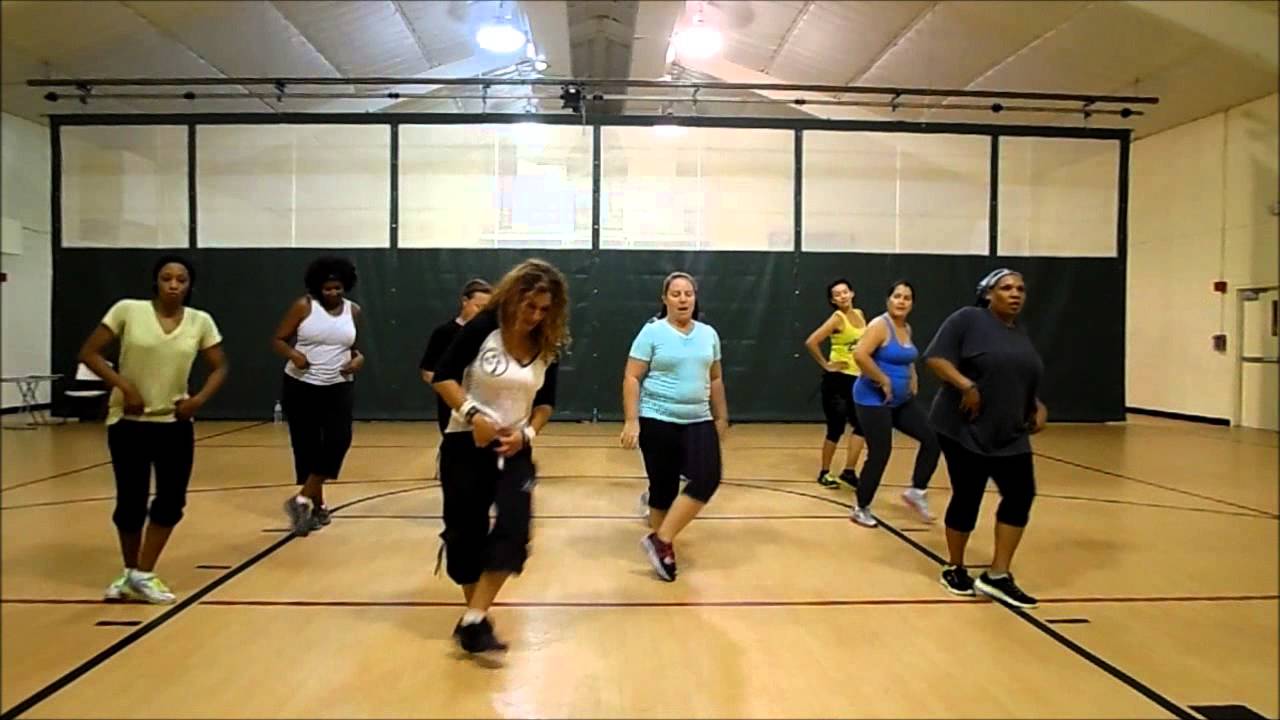 Country Girl (Shake it for me) Luke Bryan- Dance Fitness