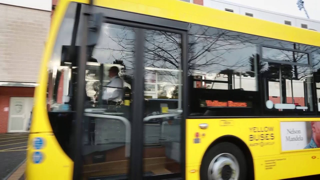 Whether you're a football fan or love Bournemouth there is always a great reason to Glo bybus