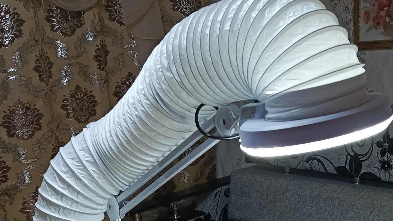 ANVIKOR Вытяжка ПРЕМИУМ VC-AIR-3 для педикюра с Ozon🔥