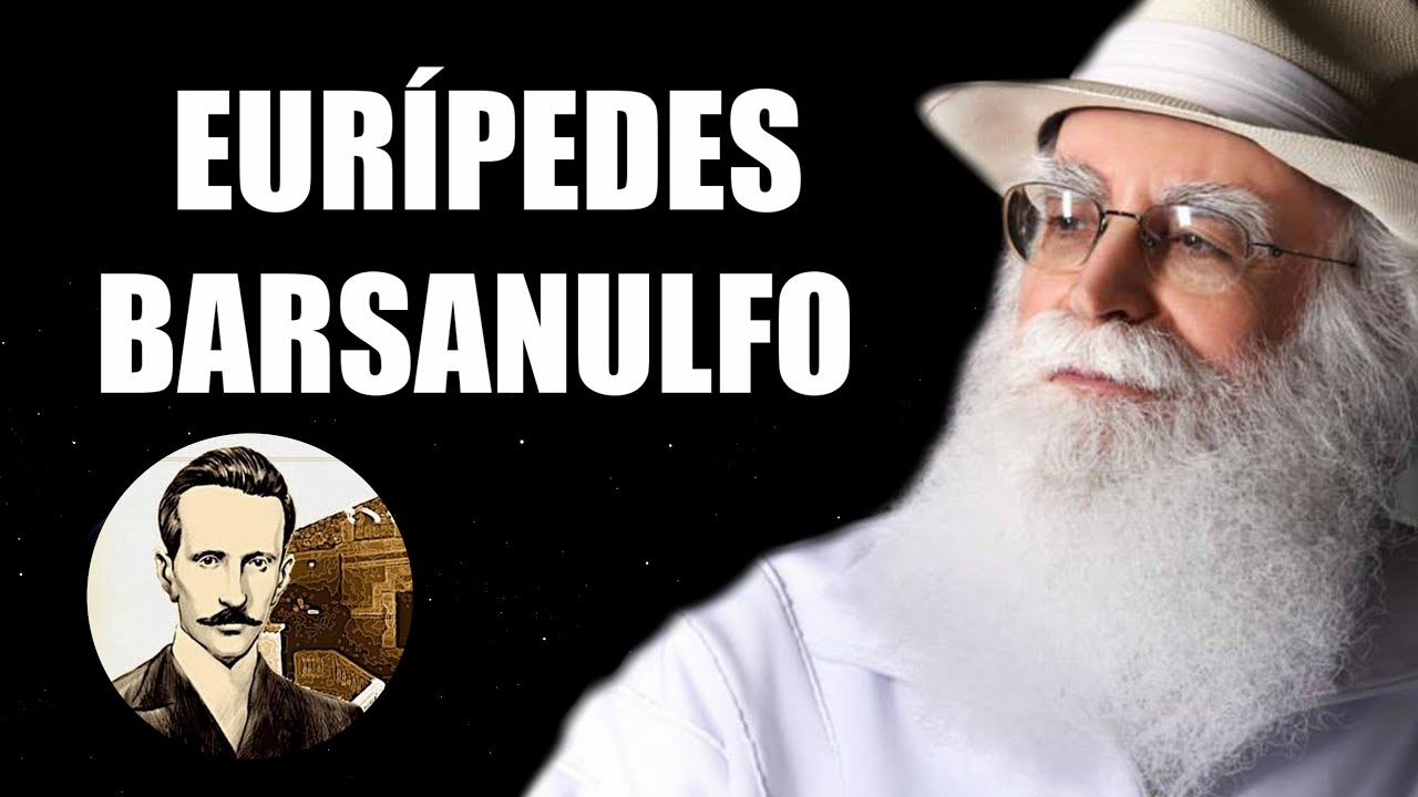 Encontro com Eurípedes Barsanulfo na infância - Waldo Vieira (Conscienciologia)