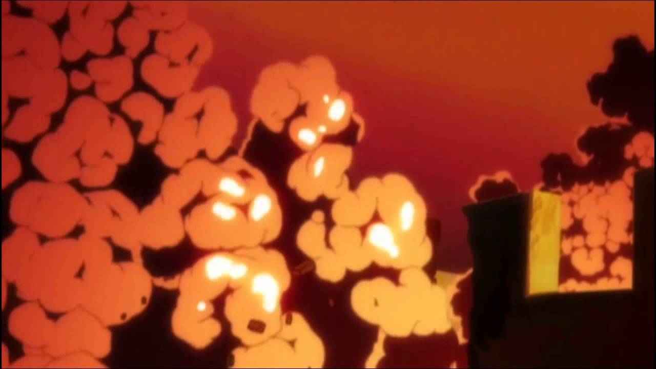 [Bleach] - Bakudo 81: Danku [Yamamoto]