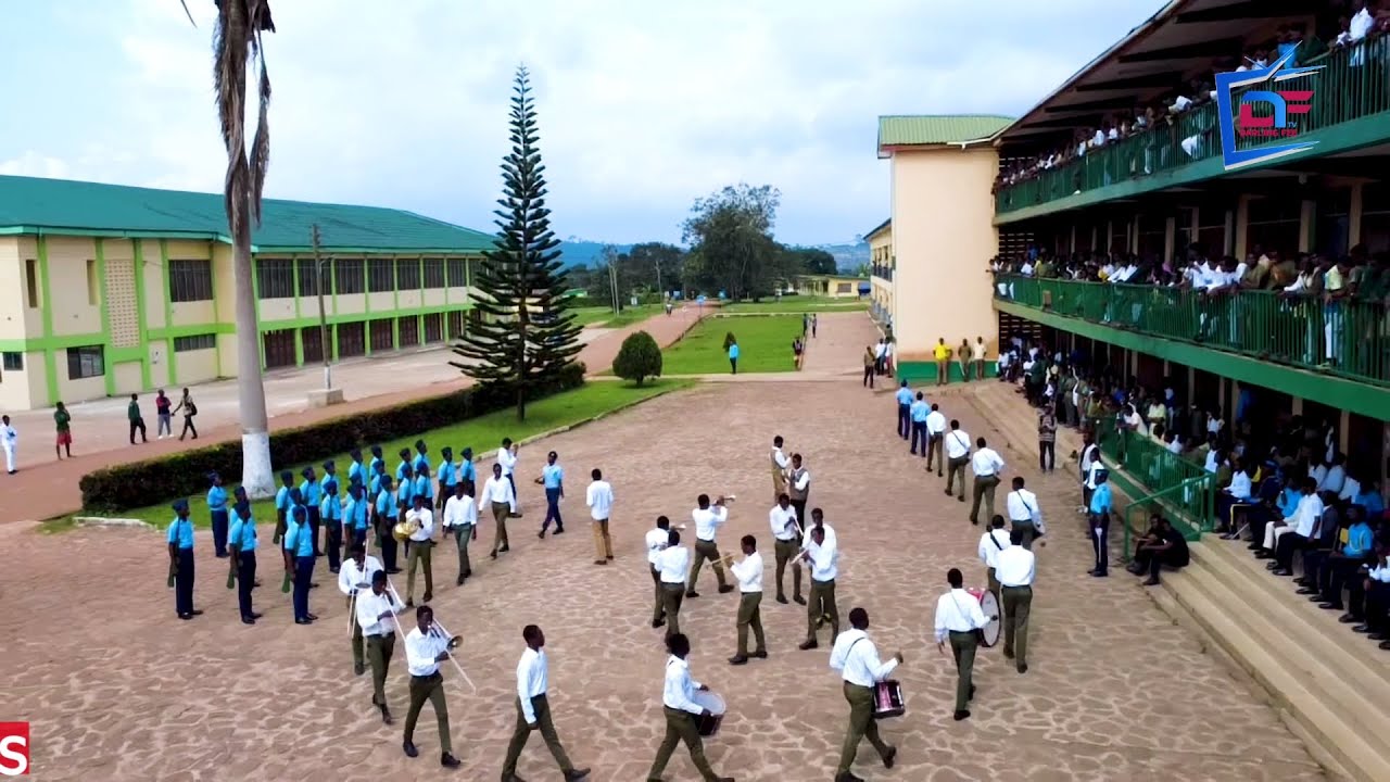 PART 2 - ST. PETER'S SHS: INCREDIBLE DISPLAY OF PERSCO'S  MASTERPIECE CADET PARADE