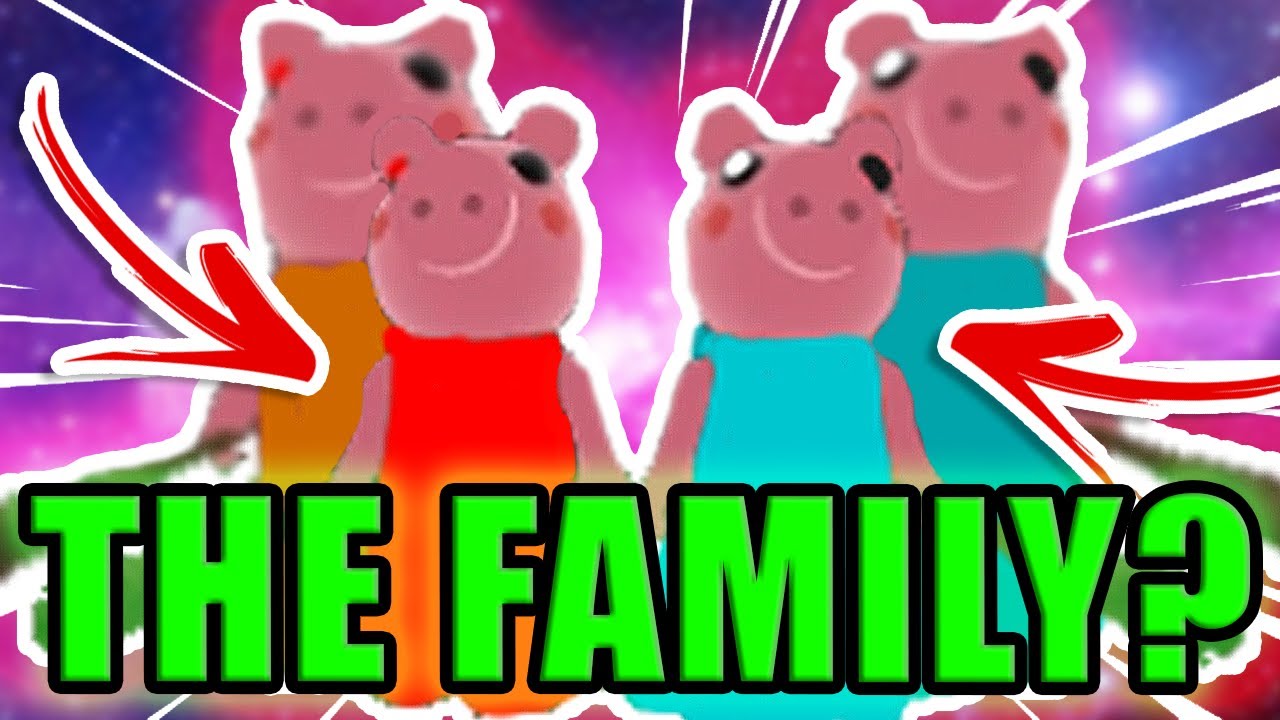 The ENTIRE FAMILY in ONE PIGGY SKIN?!?! | Suggestion Review #17 👏👏