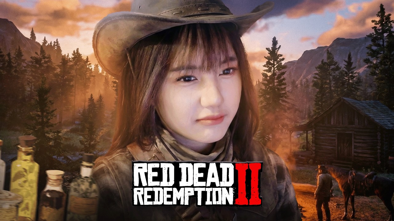 RDR 2 - Ada Misi Apa Hari Ini?🎯 #SAMDRE