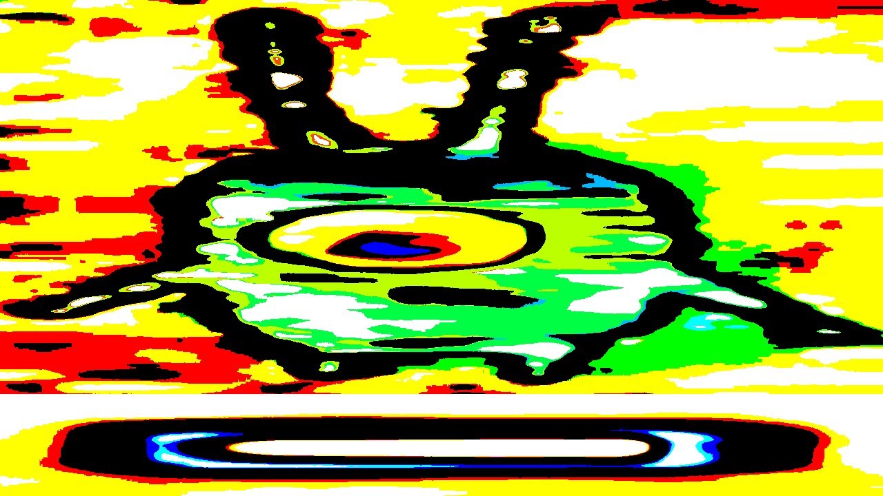 - Plankton's biggest stroke yet! - (AI Sponge Rehydrated Clip)
