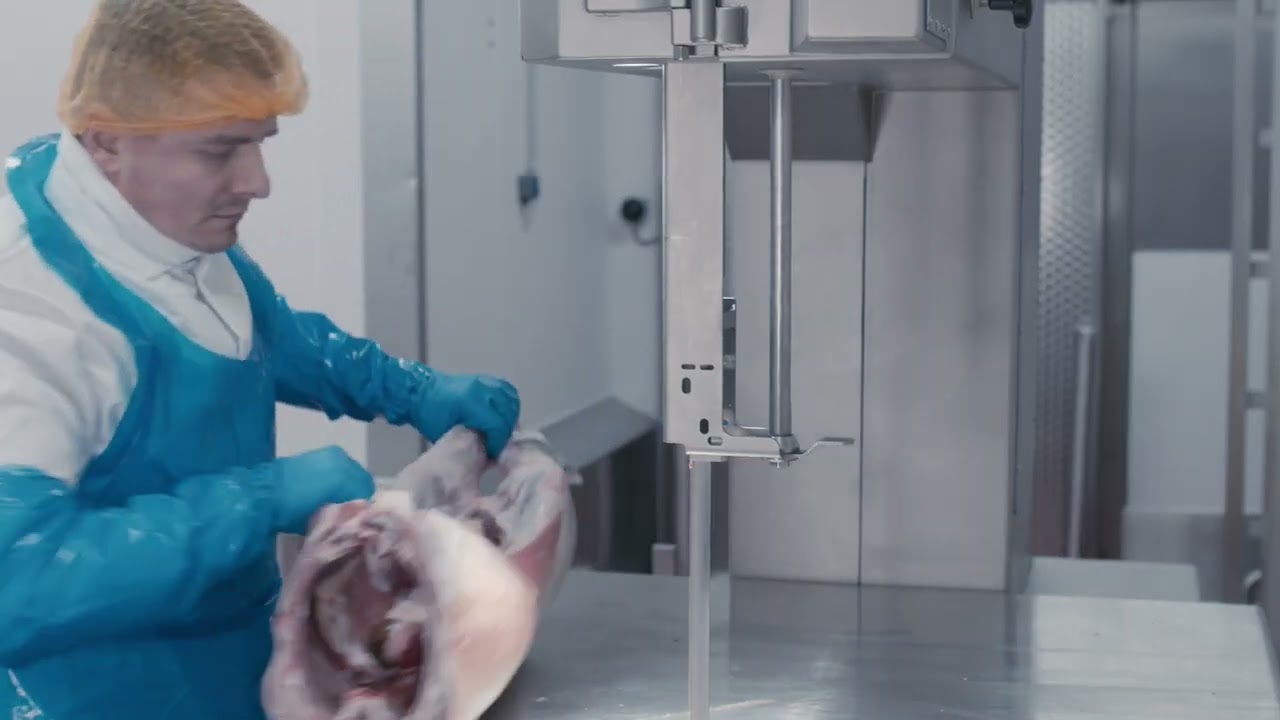 Introducing the K800 Bandsaw – Next-Level Safety and Performance