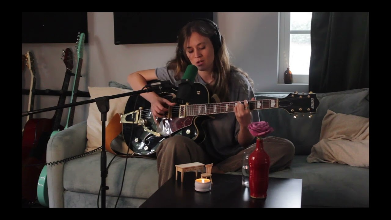 Georgia Parker - 'Pit Stop' (Tiny Desk Contest Submission 2024)