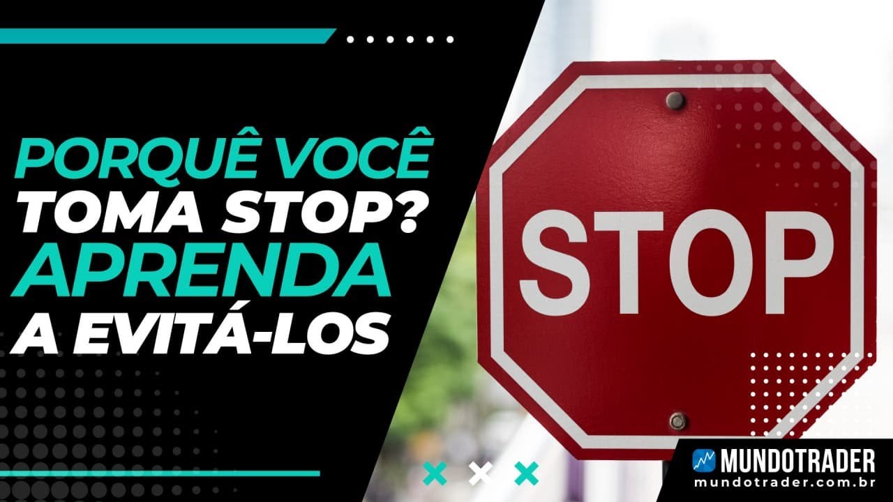 Porquê você toma Stop? Aprenda a Evitá-los