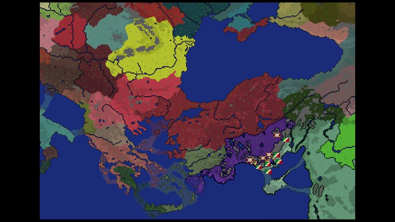 Ages of Conflict Rise of Evil