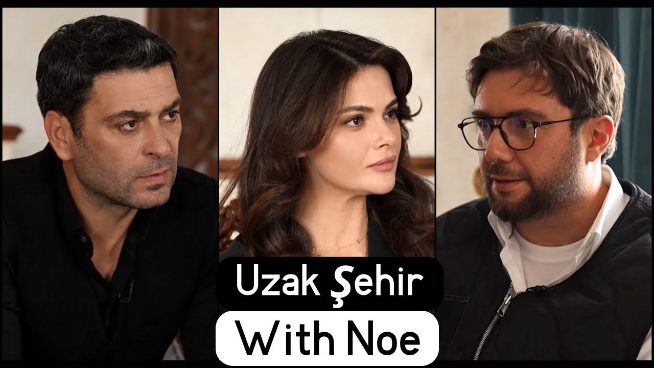 Uzak Şehir #WithNoe | TR/GEO Subtitles