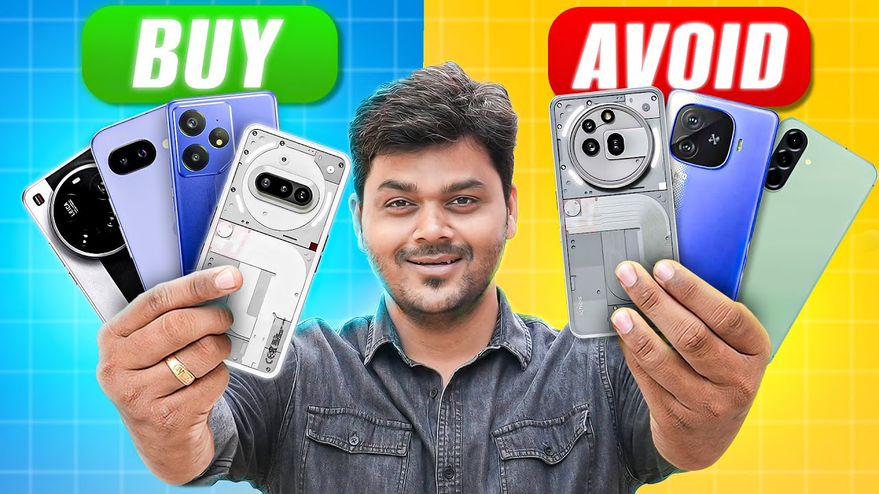Best Budget Phones are Coming ⚡ Top 7+ Upcoming Smartphones - March 2025 😲