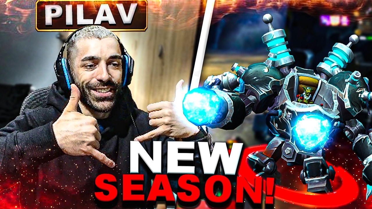 New Season is FIRE! 🔥🔥