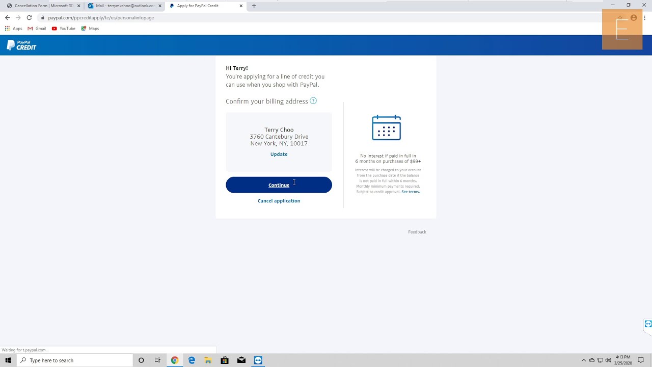 Tech Support Refund Scammer Applies for a Loan in My Name!