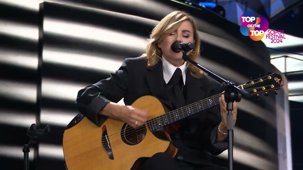 EDYTA BARTOSIEWICZ - Jenny | TOP OF THE TOP Sopot Festival 2024