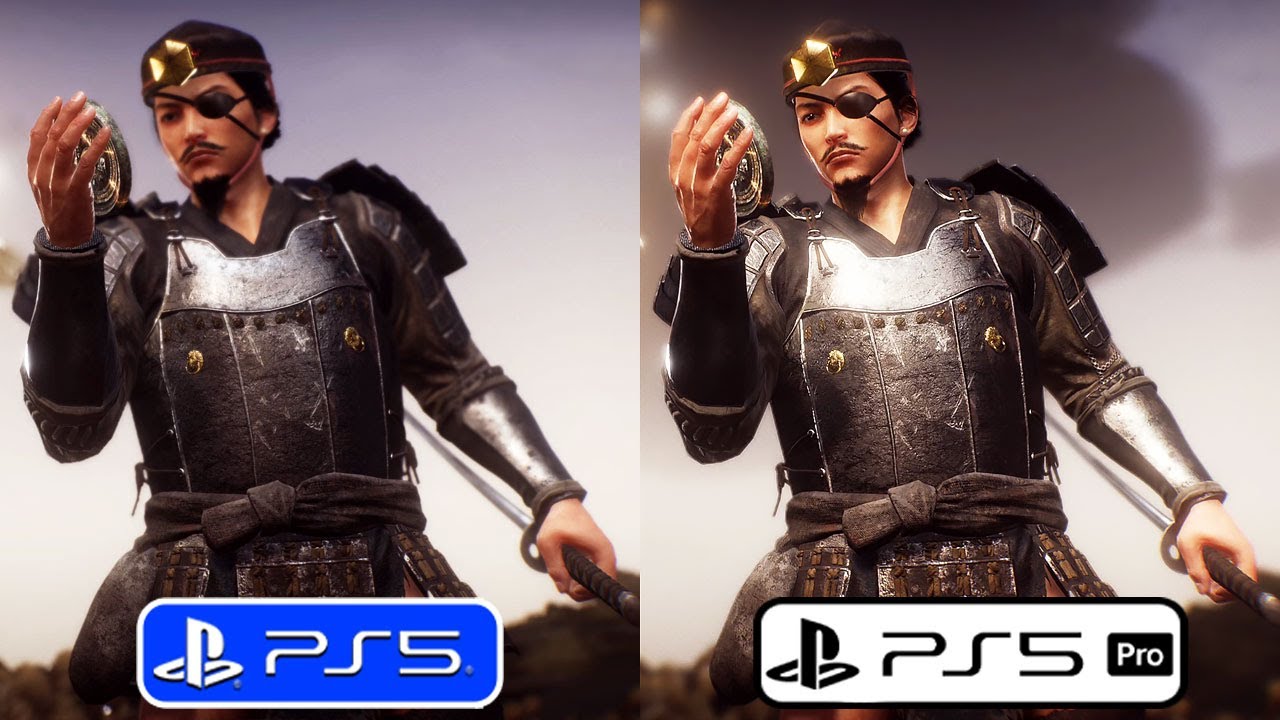 Nioh 3 - PS5 vs PS5 PRO Graphics & Frame Rate Comparison