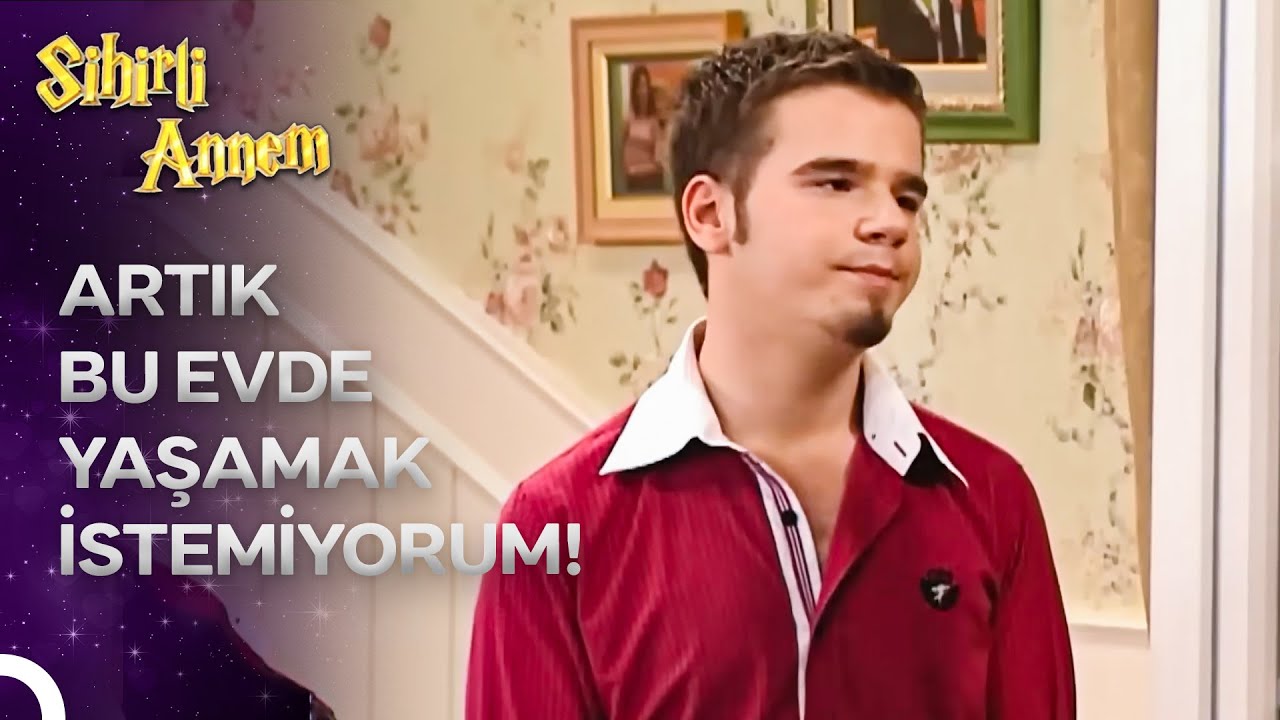 Dedikodu Kazanı Kaynıyor #7 - Sihirli Annem