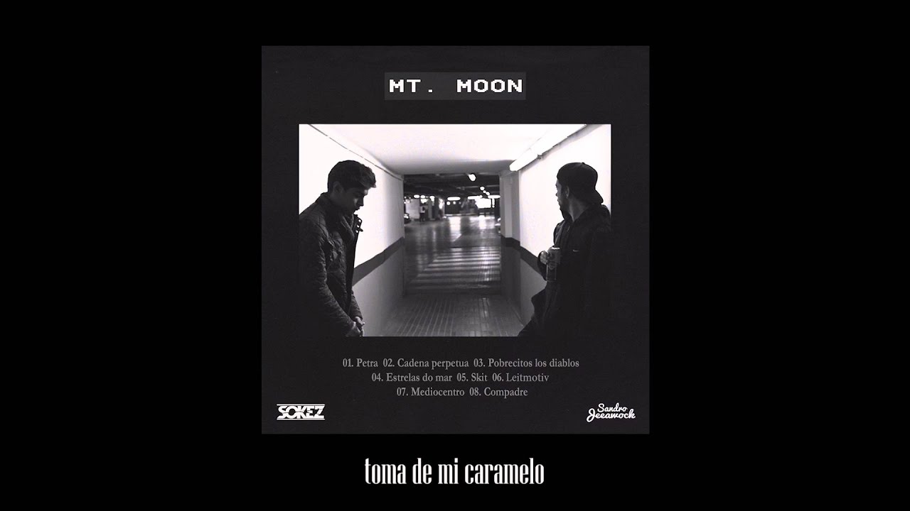 Sokez // Leitmotiv[Prod. Sandro Jeeawock] // Adelanto Mt. Moon