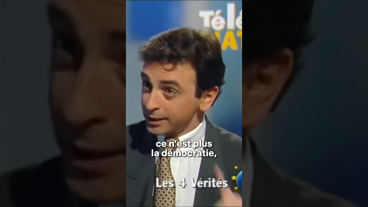 👨&zwj;⚖️Le coup d&rsquo;&Eacute;tat des juges est permanent.