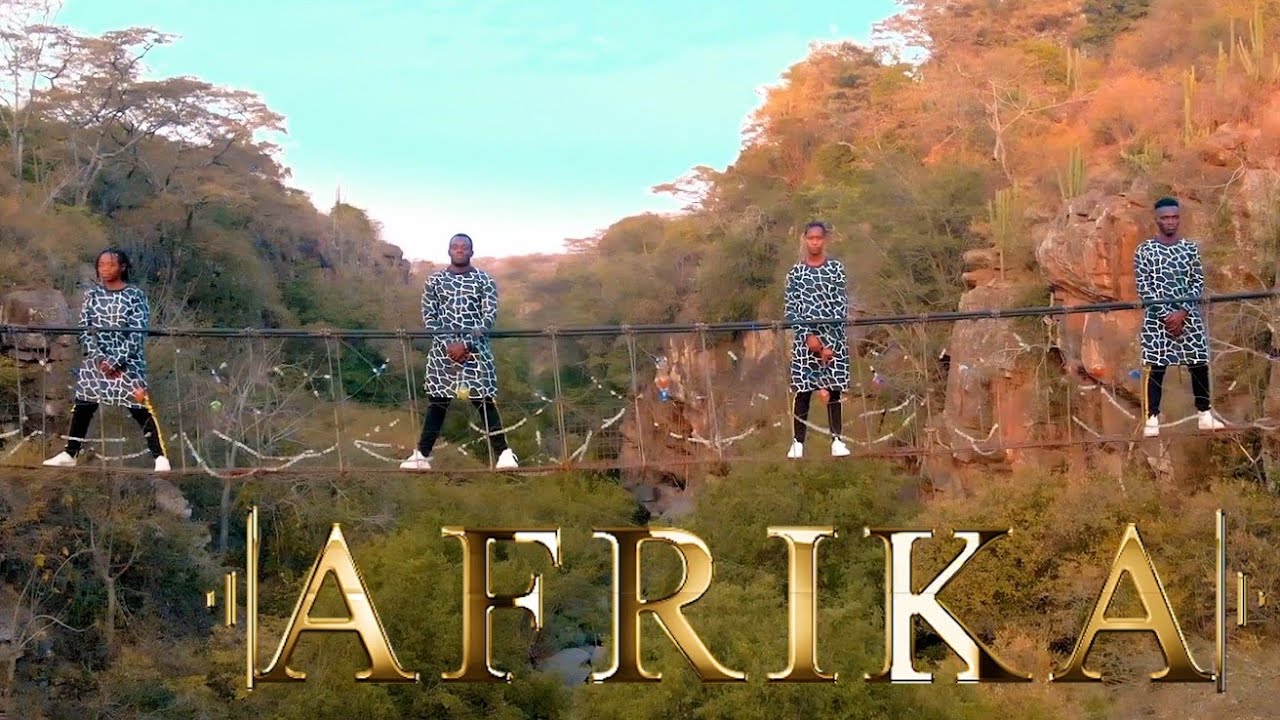 Fari Athman - Afrika (official video)