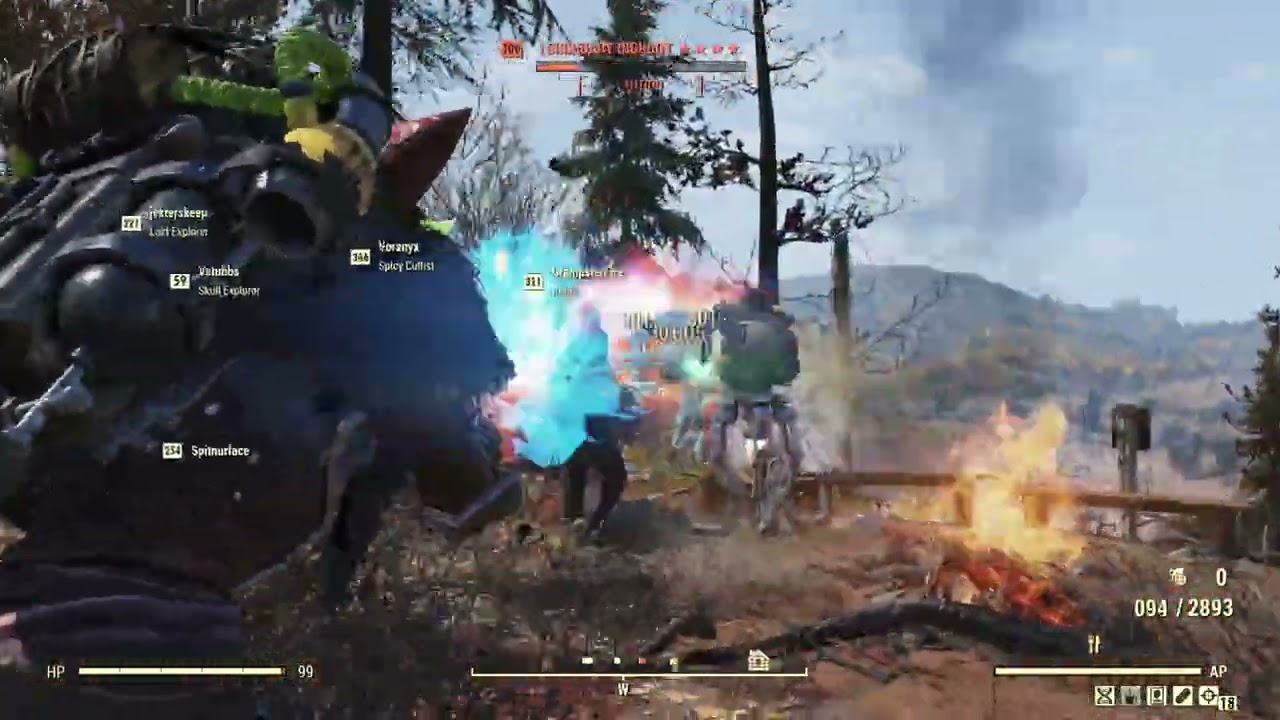 I don’t think Bigfoot likes me