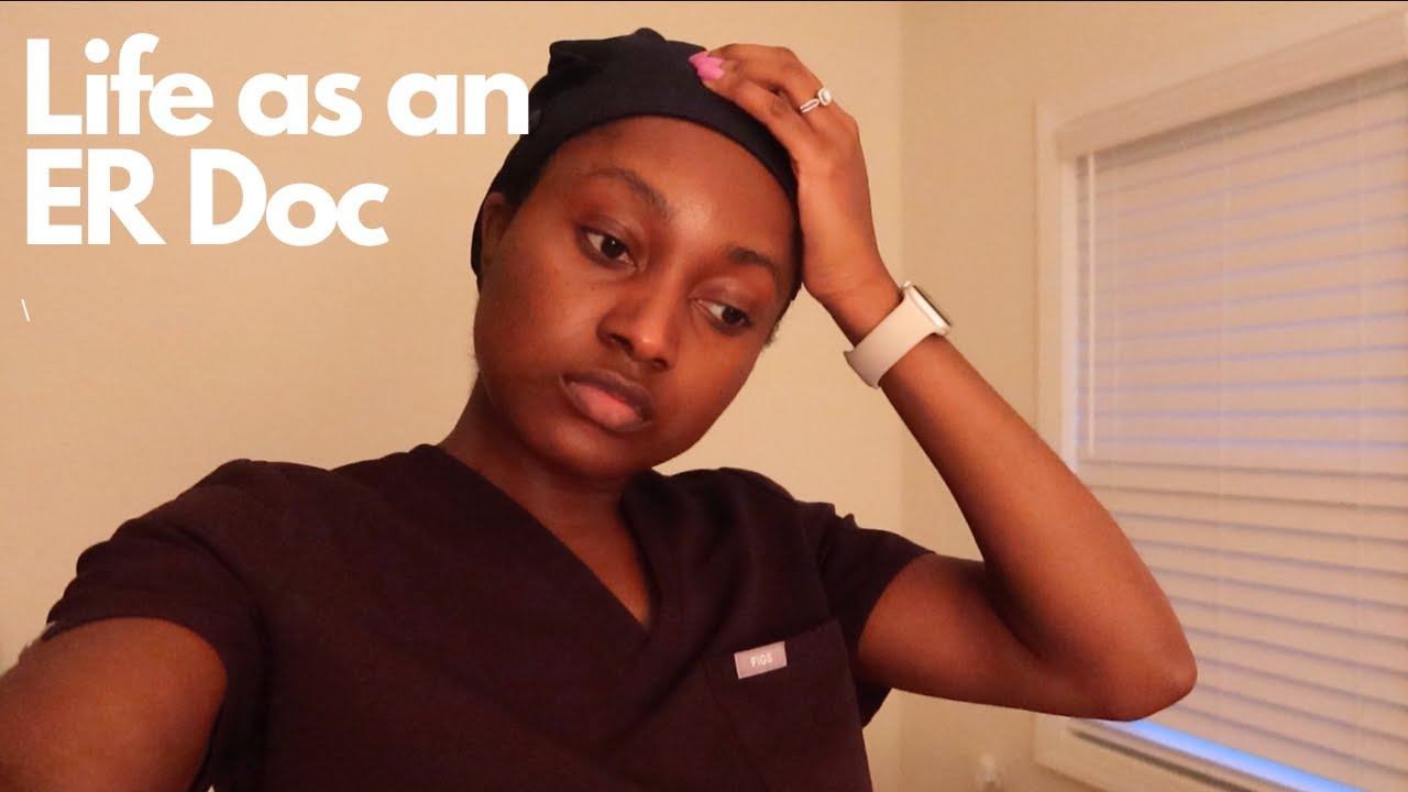 Thoughts on Being an Emergency Med Doc | Balancing Home Life