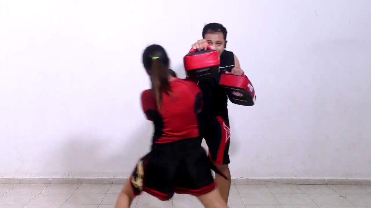 Camina Bien Para Pelear Mejor / Como Caminar en MMA y Otras Peleas