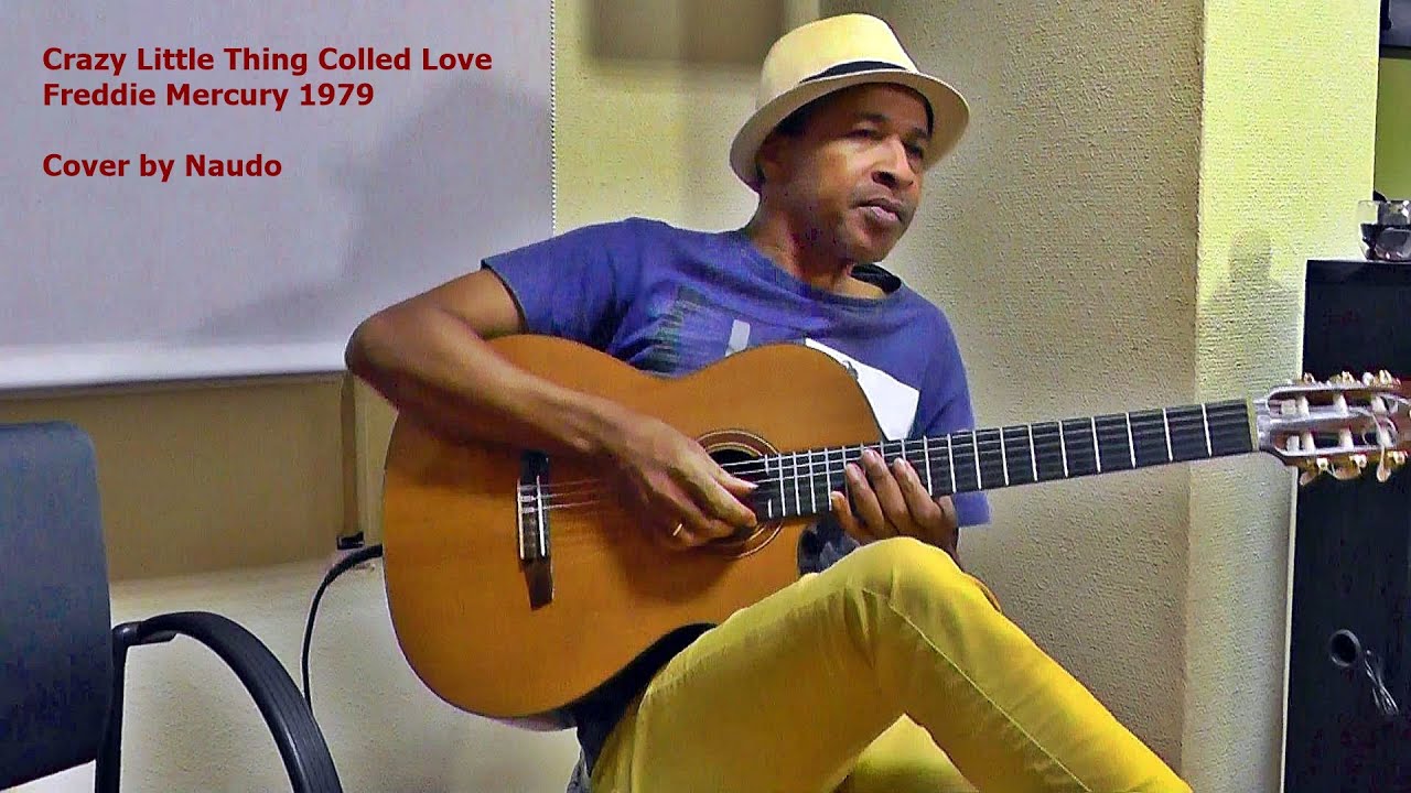 Craizy Little Thing Colled Love by Naudo