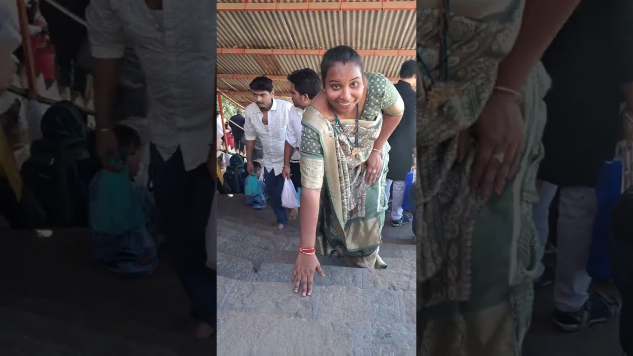 ર્યે હાલો  ચાર્મુડ માતાજીના દર્શન કરવા