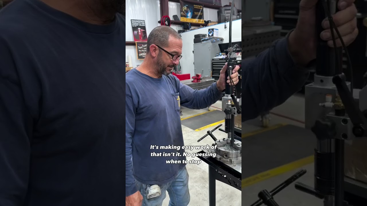 Abom79 Tapping 78 Holes FAST with FlexArm @Abom79