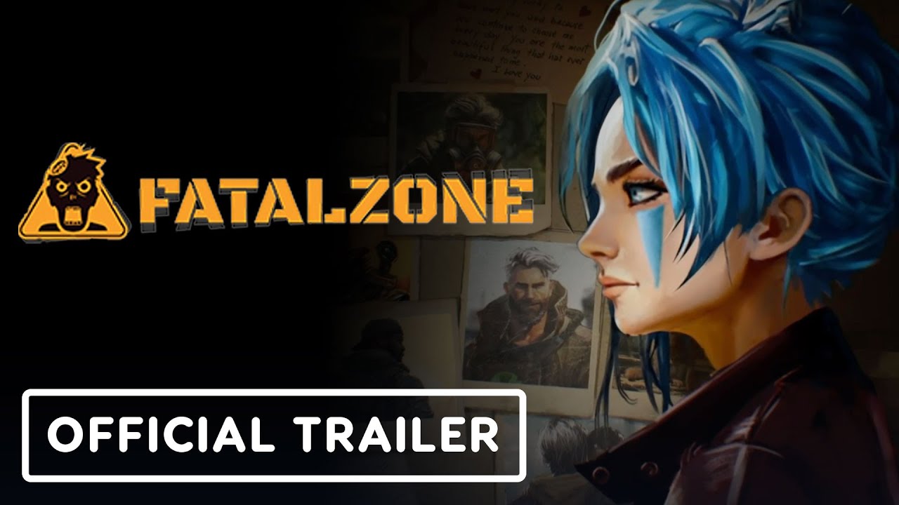 FatalZone - Official Console Launch Trailer