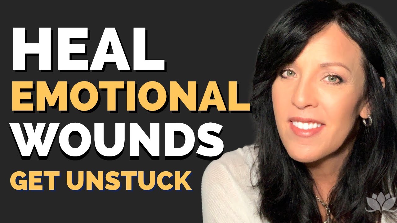 How to Heal Your Emotional Trauma & Past Wounds/ Lisa A. Romano